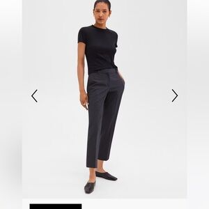 Theory Treeca Pant